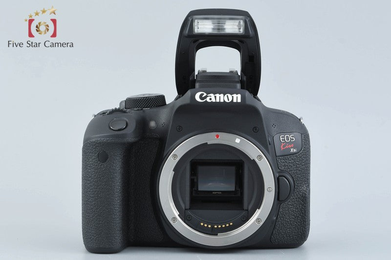 "Count 2,684" Canon EOS Kiss X9i / Rebel T7i / 800D 24.2 MP 18-55 55-250 Lenses
