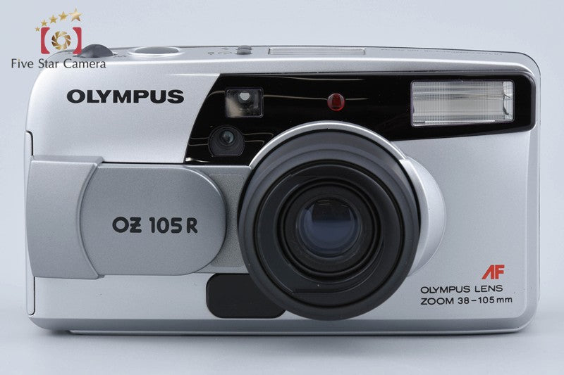 Olympus OZ 105R 35mm Point & Shoot Film Camera w/ Box