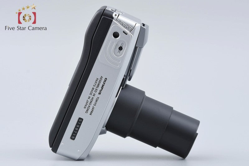 Olympus OZ 105R 35mm Point & Shoot Film Camera w/ Box