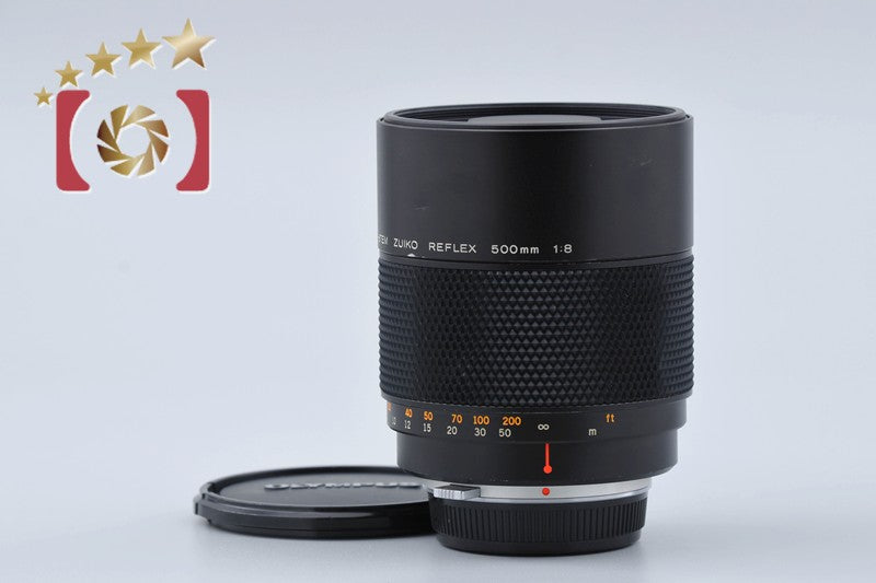 Olympus ZUIKO REFLEX 500mm f/8