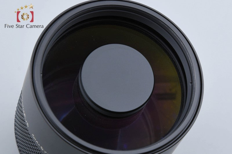 Olympus ZUIKO REFLEX 500mm f/8