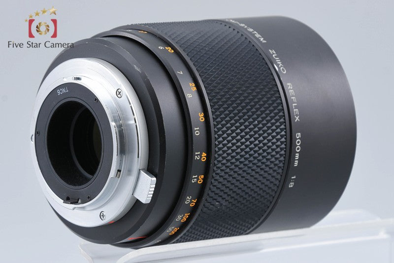 Olympus ZUIKO REFLEX 500mm f/8