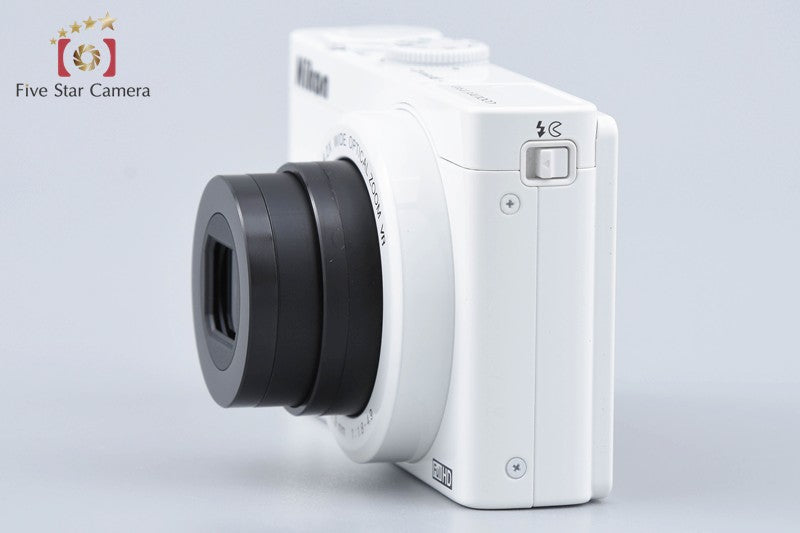 Nikon COOLPIX P310 White 16.1 MP Digital Camera