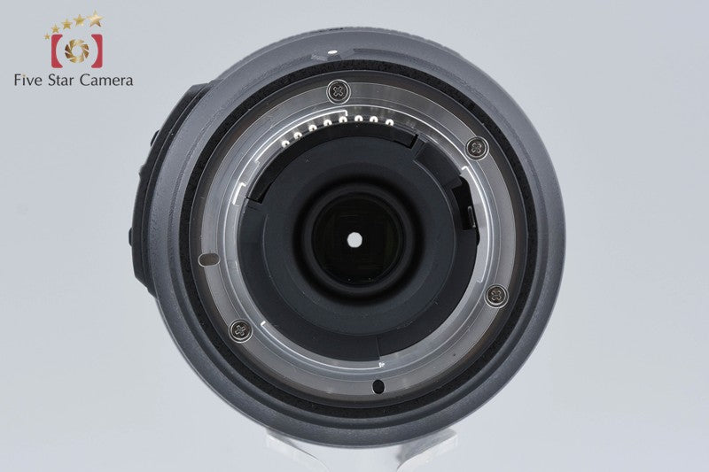 Nikon AF-S DX NIKKOR 55-300mm f/4.5-5.6 G ED VR