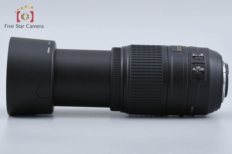 Nikon AF-S DX NIKKOR 55-300mm f/4.5-5.6 G ED VR