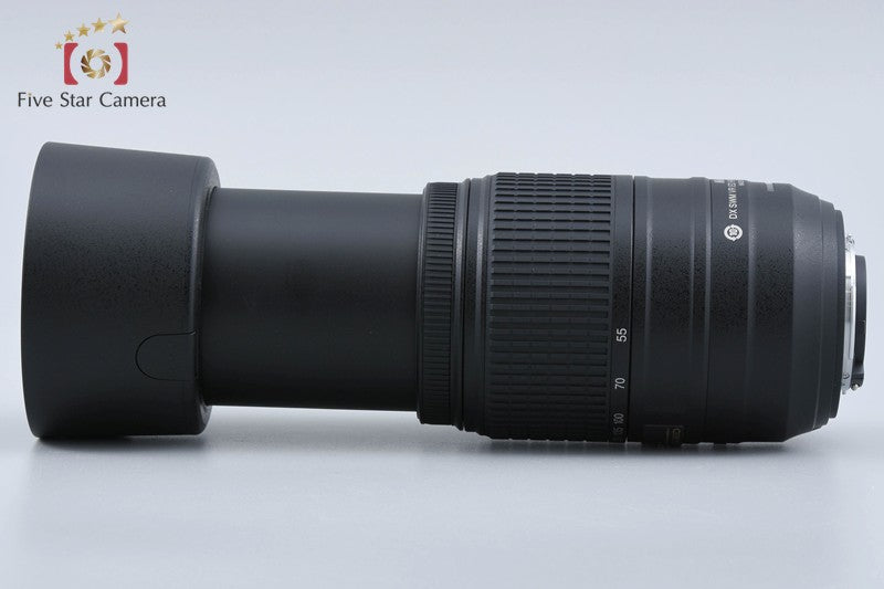 Nikon AF-S DX NIKKOR 55-300mm f/4.5-5.6 G ED VR