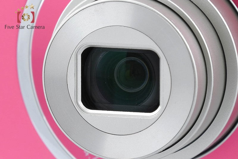 Nikon COOLPIX S3500 Strawberry Pink 20.0 MP Digital Camera w/ Box