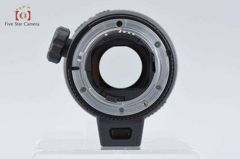 Nikon AF MICRO NIKKOR 200mm f/4 D ED