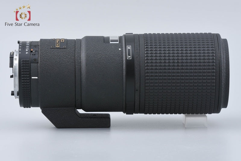 Nikon AF MICRO NIKKOR 200mm f/4 D ED