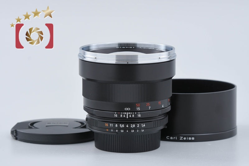 Carl Zeiss Planar 85mm f/1.4 ZF.2 T* for Nikon