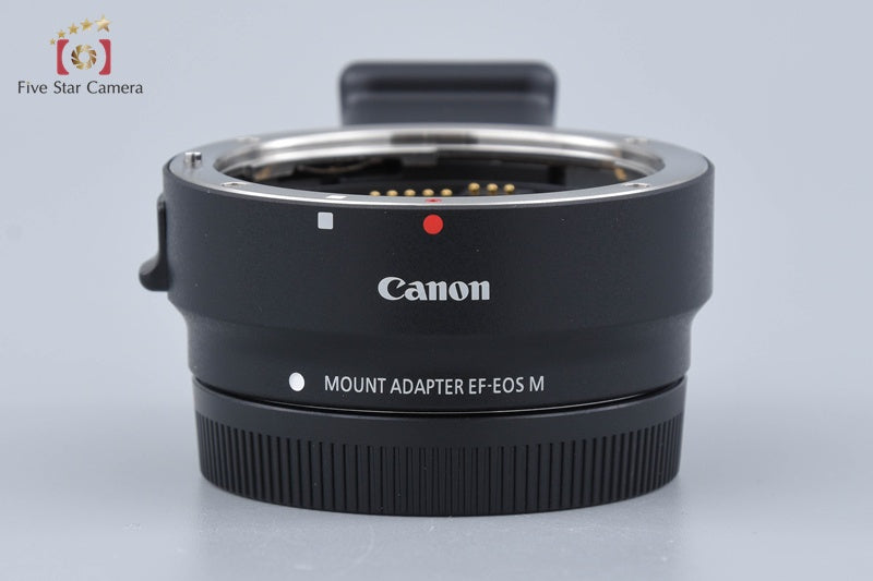 Canon Mount Adapter EF-EOS M w/ Box
