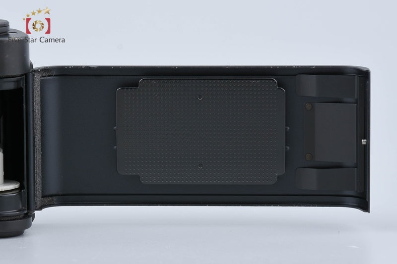 Minolta CLE + M-ROKKOR 40mm f/2