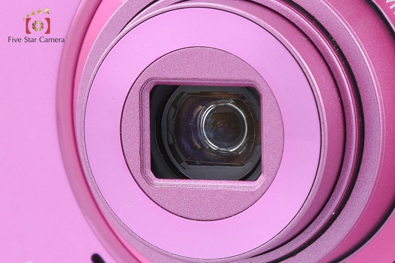Nikon COOLPIX S3600 Azalea Pink 20.0 MP Digital Camera