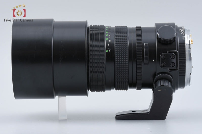 Zenza Bronica ZENZANON-PE 100-220mm f/4.8 Aspherical IF for ETR