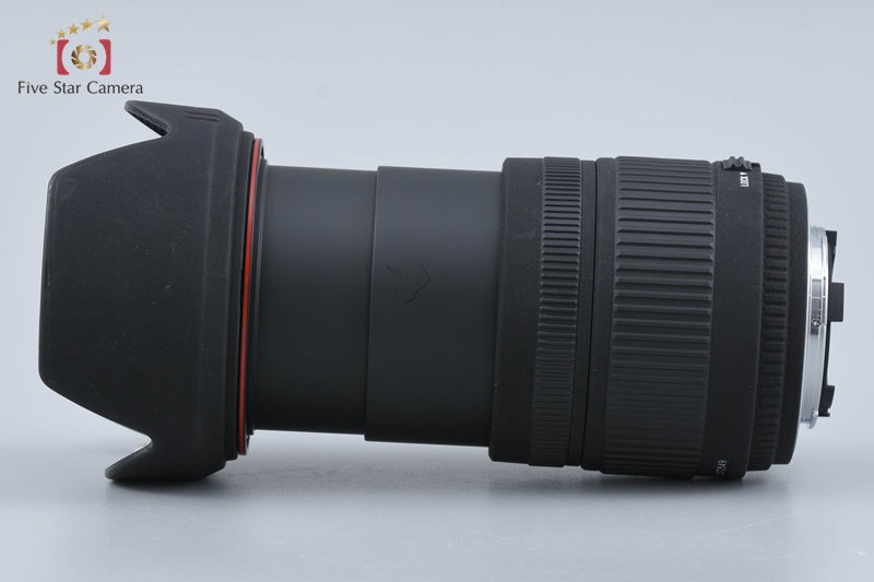 SIGMA 18-200mm f/3.5-6.3 D DC for Nikon