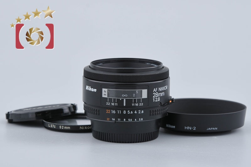 Nikon AF NIKKOR 28mm f/2.8