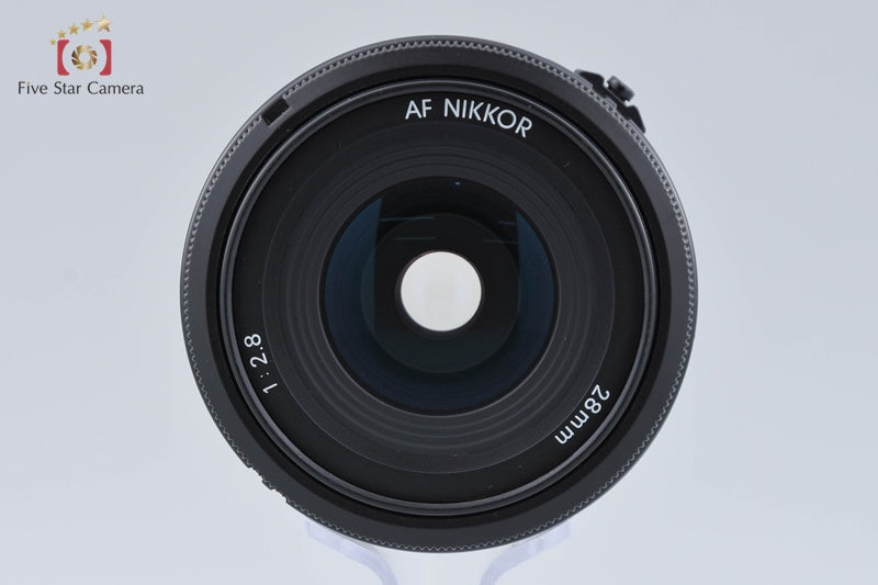 Nikon AF NIKKOR 28mm f/2.8