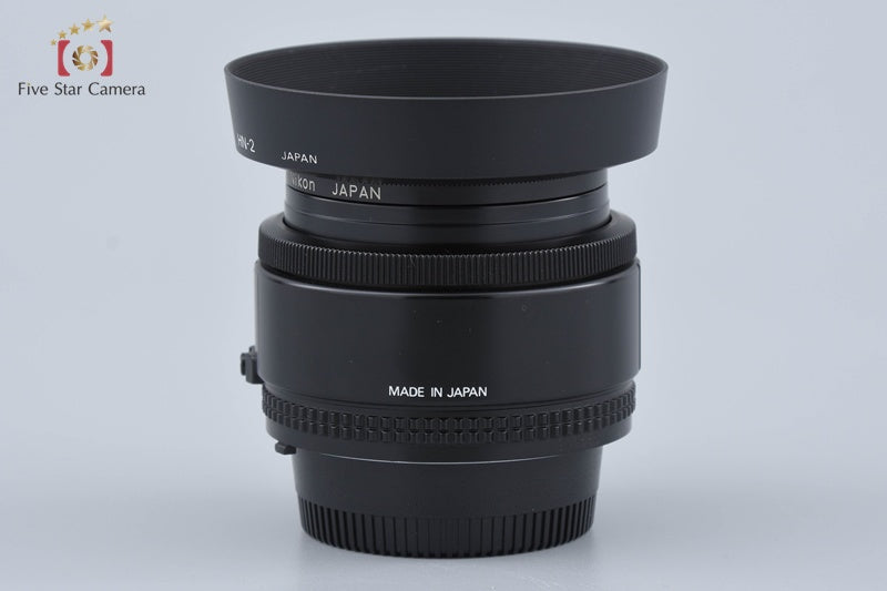 Nikon AF NIKKOR 28mm f/2.8