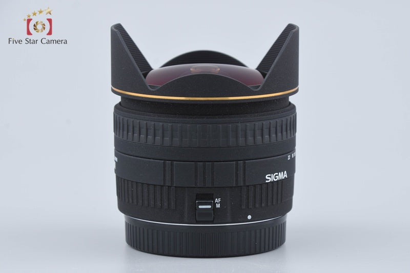 Sigma 15mm f/2.8 EX DG FISHEYE for Canon