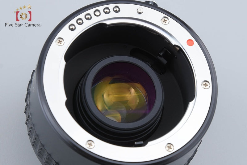 PENTAX REAR CONVERTER-A 2X-S