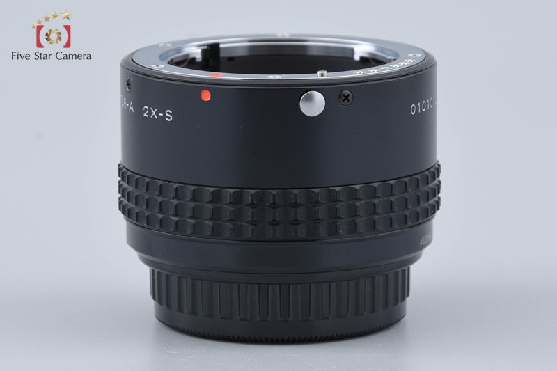 PENTAX REAR CONVERTER-A 2X-S