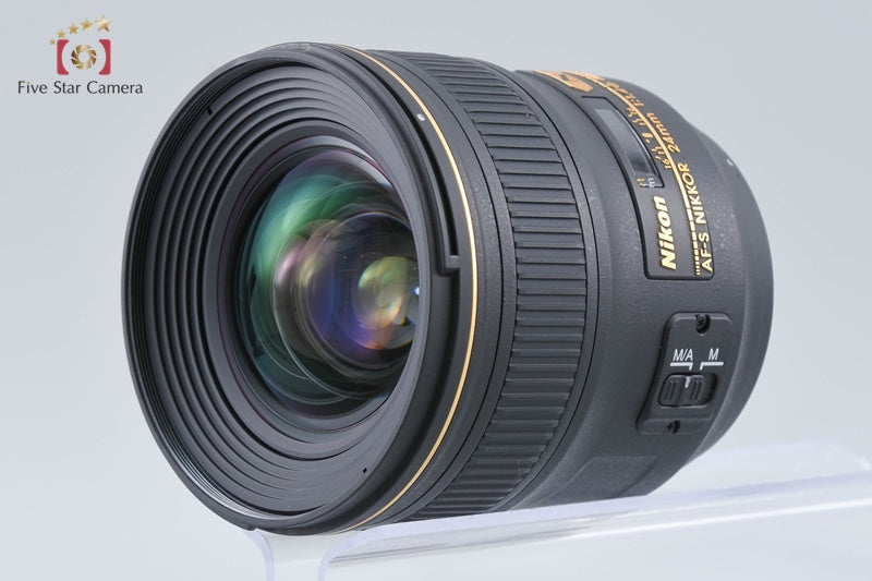 Nikon AF-S NIKKOR 24mm f/1.4 G ED w/ Box