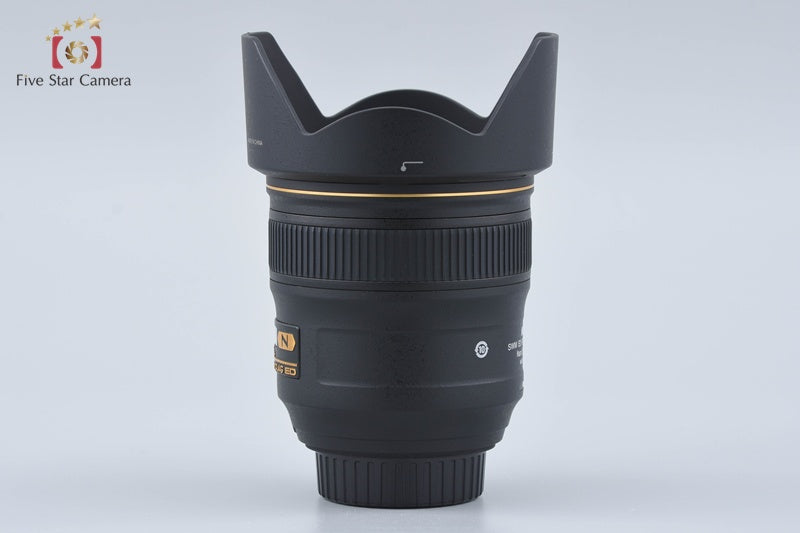 Nikon AF-S NIKKOR 24mm f/1.4 G ED w/ Box