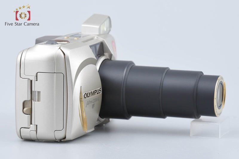 Olympus μ[mju:] ZOOM 140 VF Point & Shoot 35mm Film camera