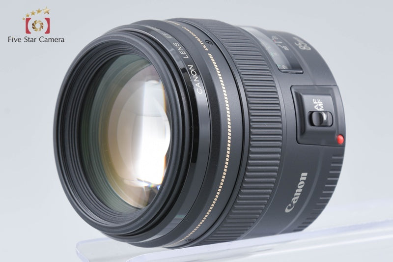 Canon EF 85mm f/1.8 USM