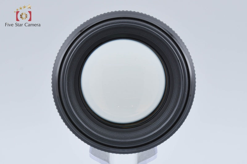 Canon EF 85mm f/1.8 USM