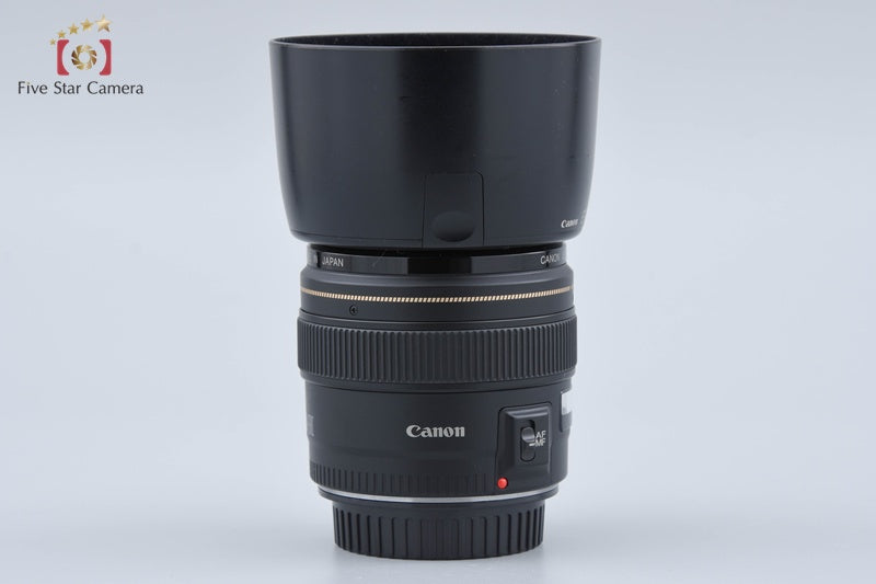 Canon EF 85mm f/1.8 USM