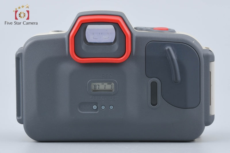 Canon Autoboy D5 PANORAMA 35mm Point & Shoot Film Camera