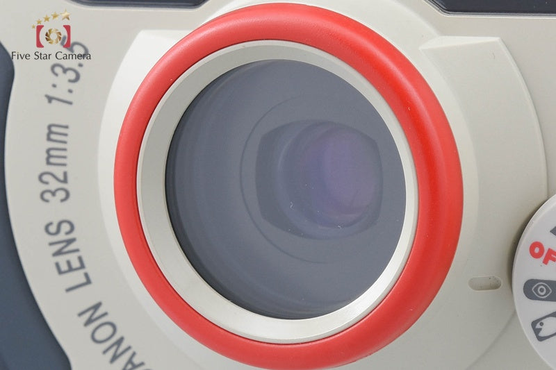 Canon Autoboy D5 PANORAMA 35mm Point & Shoot Film Camera