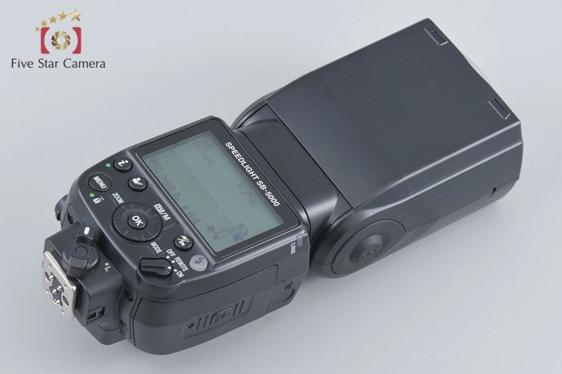 Nikon SPEEDLIGHT SB-5000 Shoe Mount Flash w/ Box
