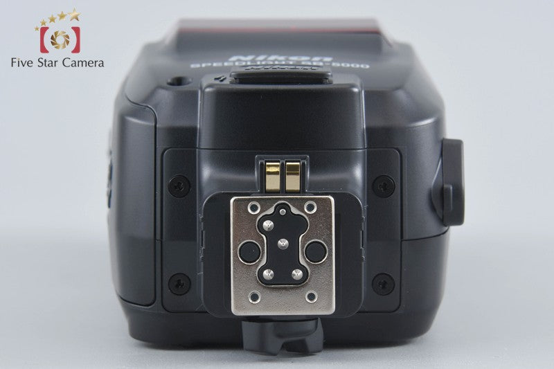 Nikon SPEEDLIGHT SB-5000 Shoe Mount Flash w/ Box