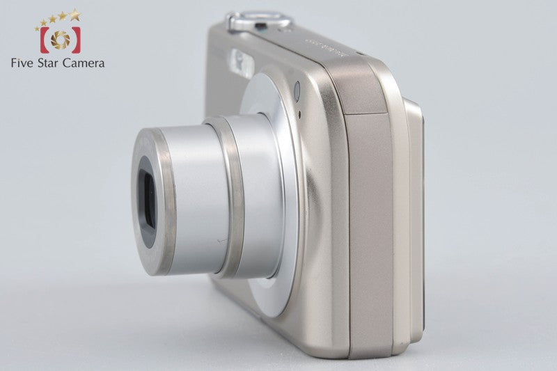 Casio EXILIM ZOOM EX-Z1050 Gold 10.1 MP Digital Camera