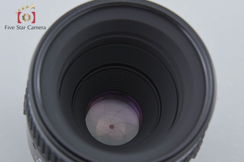 Nikon AF MICRO NIKKOR 60mm f/2.8 D