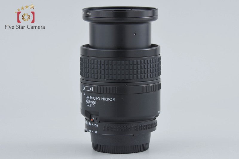 Nikon AF MICRO NIKKOR 60mm f/2.8 D