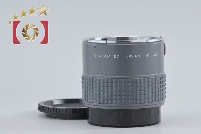 PENTAX 67 Rear Converter 2x Teleconverter for 6x7 67 67II