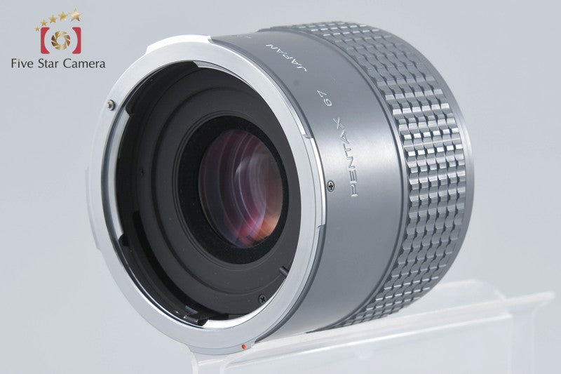 PENTAX 67 Rear Converter 2x Teleconverter for 6x7 67 67II