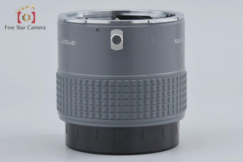 PENTAX 67 Rear Converter 2x Teleconverter for 6x7 67 67II