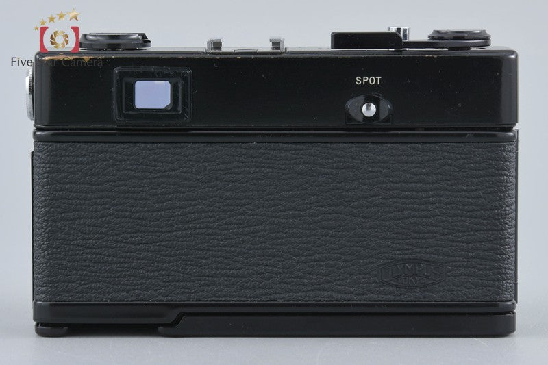 Olympus 35 SP Black 35mm Rangefinder Film Camera