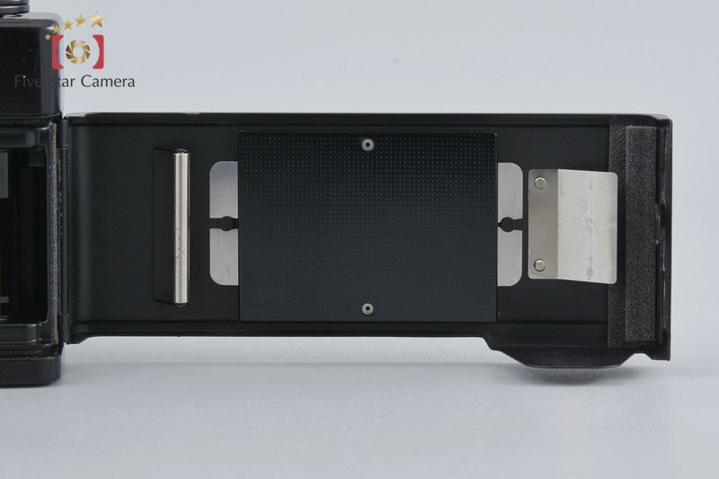 Olympus 35 SP Black 35mm Rangefinder Film Camera