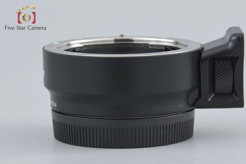 Canon Mount Adapter EF-EOS M