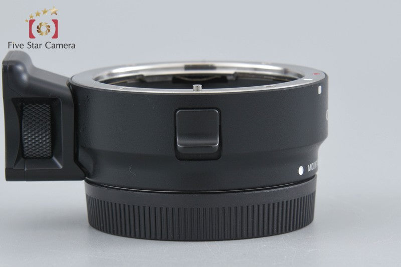 Canon Mount Adapter EF-EOS M