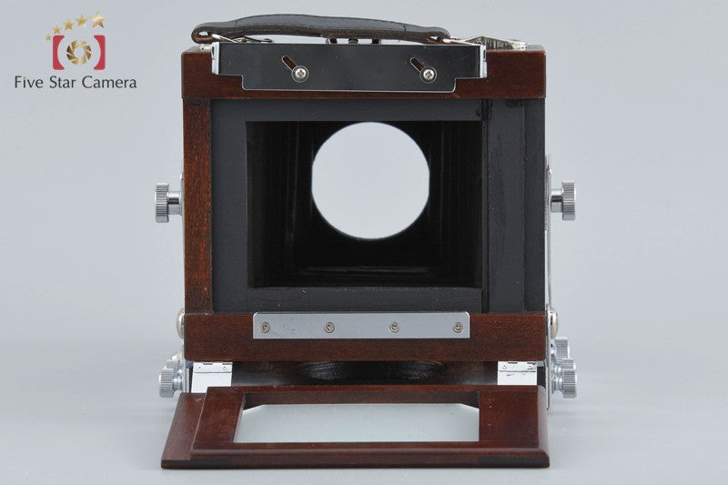 Hansa Field 69 + Nikon NIKKOR-W 105mm f/5.6 w/ Box