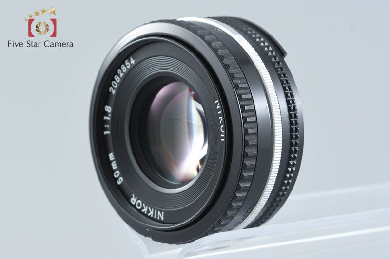 Nikon Ai-S NIKKOR 50mm f/1.8