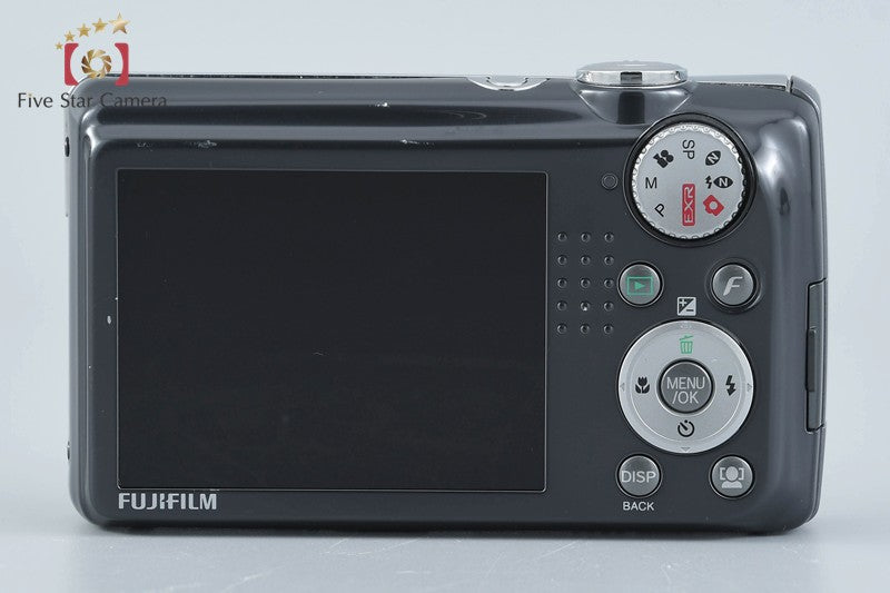 Fujifilm FinePix F70EXR Gunmetal 10.0 MP Digital Camera