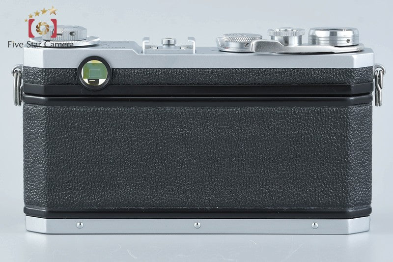 Nikon S2 Early Model Rangefinder Film Camera