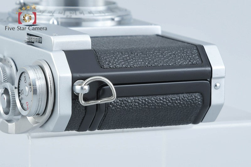 Nikon S2 Early Model Rangefinder Film Camera